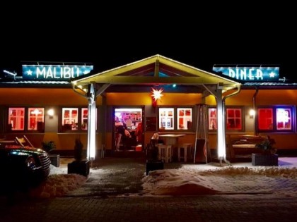 Foto: Malibu Diner